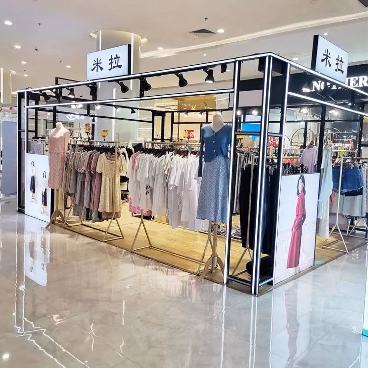 Multifunctional Quick Assemble Light Pop up Modular Aluminum Frame Structure
