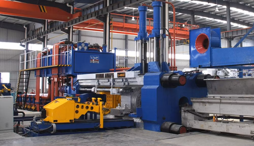 T-Slot & V-Slot 45 Series Aluminum Profiles - 10-4545 for Frame Fabrication of Strong Structures