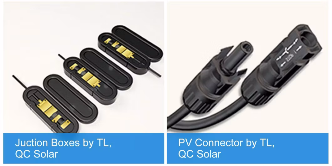Made in China Price Solar Panel 685W 690W 695W 700W 705W 710 Watt Solar Panel Wtih Solar Cell Mono Solar Panel Solar Black Cover Waterproof Key Box Glass Frame