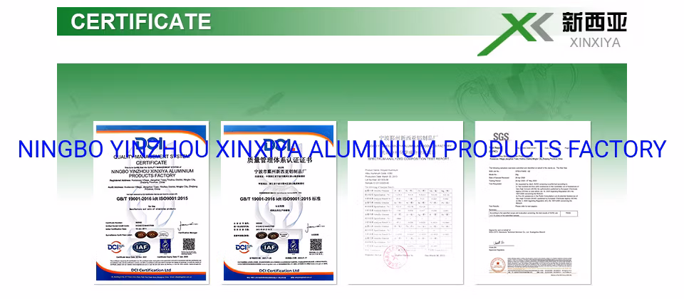 Customized Aluminum Photo Frame for 4X6 5X7 8X10 Picture or Photo