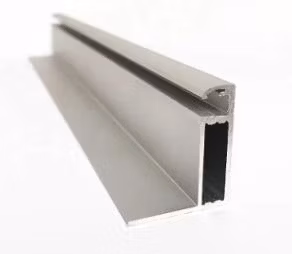 6061 6063-T5 Aluminum Profile Extrusion Solar Panel Frame for Solar Panel