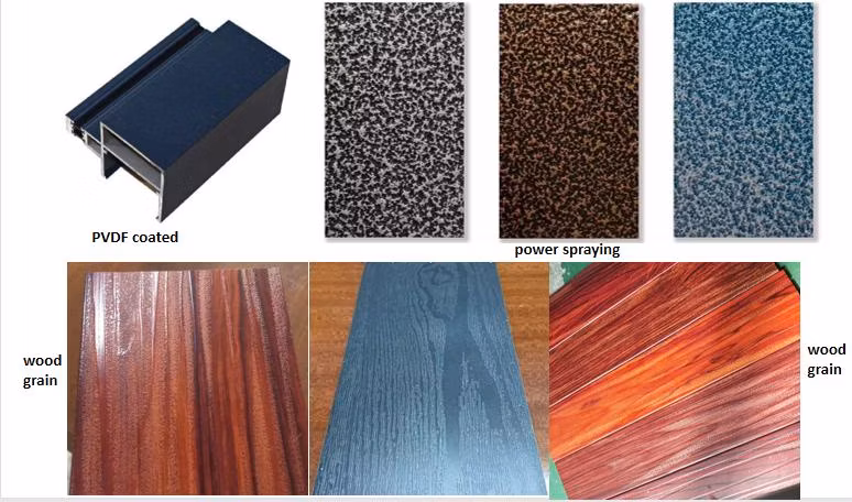 Photovoltaic Modules Solar Panels Metal Mounting Structure Aluminum Waterproof Sliver Frame