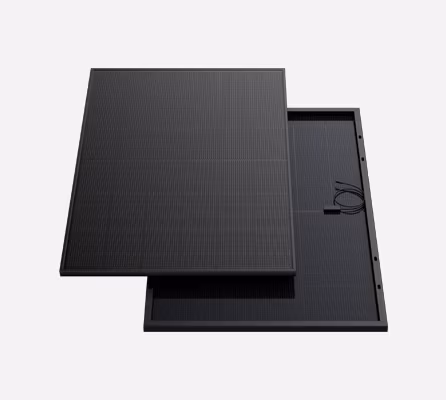 Sunevo Bifacial Black Photovoltaic Panel Metal Frame 400W 440W 445W 450W Solar Panel