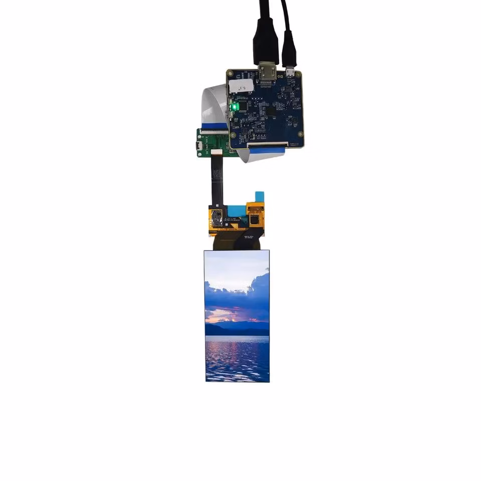 Monitor IP65 Touch Screen LCD Monitor Open Frame