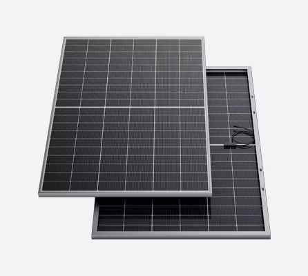 Sunevo Bifacial Black Photovoltaic Panel Metal Frame 400W 440W 445W 450W Solar Panel