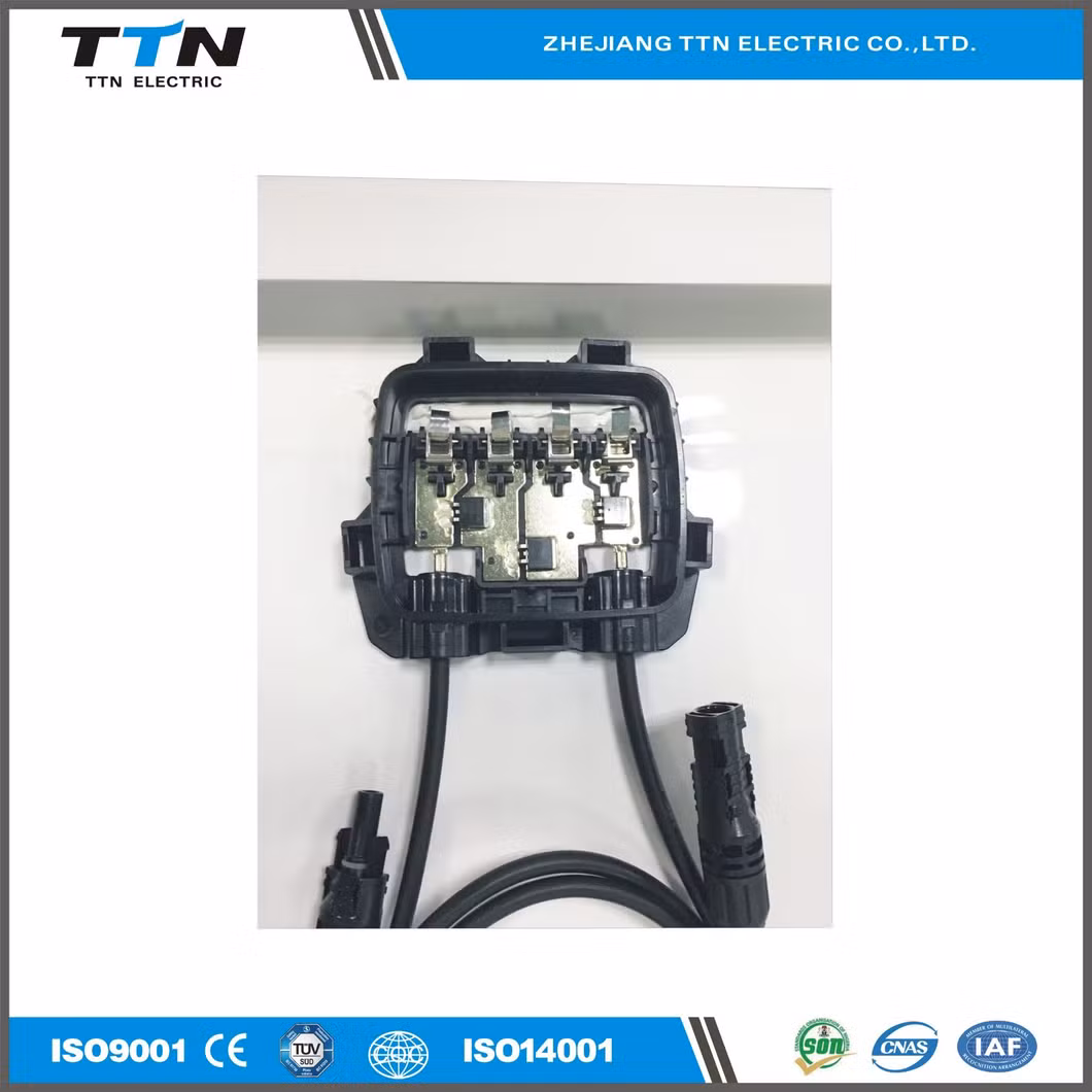 Ttn Electric Solar Panel Monocrystalline Glass Frame Perc with CE RoHS TUV Approval