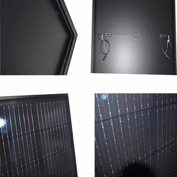 Dmegc180/190/195/200/205/210/215/220W Small Size Solar Panel with High Efficiency for Home Use