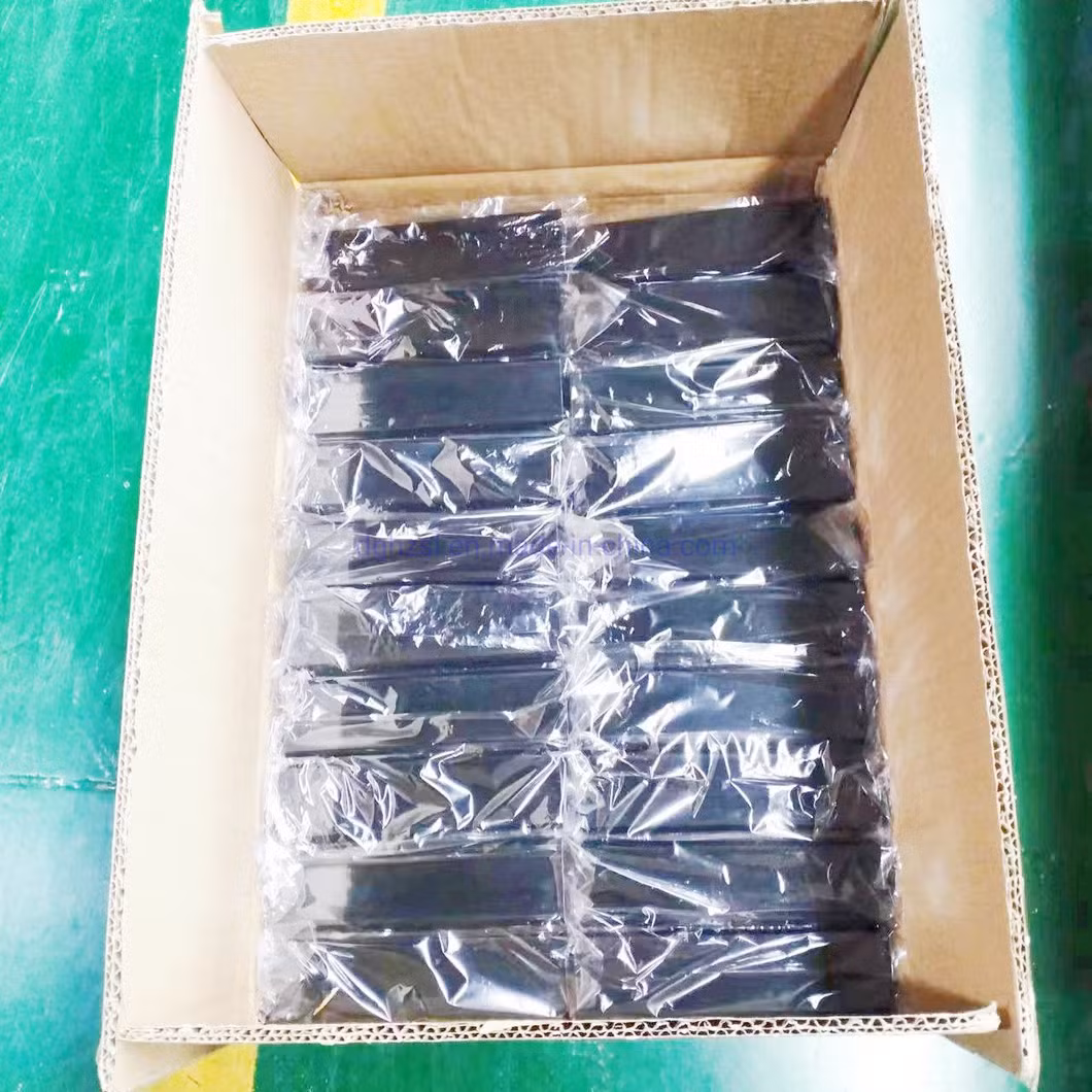 ABS / PVC/UPVC /PS /PE/PP/PC Plastic Rigid Extrusion Profile for Refrigerator Parts