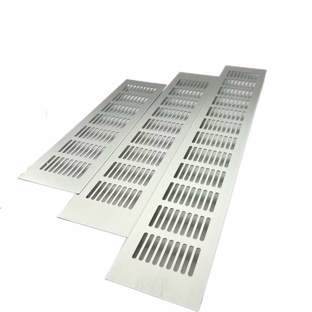 Wardrobe Cabinet Aluminum Alloy Air Vents Frame