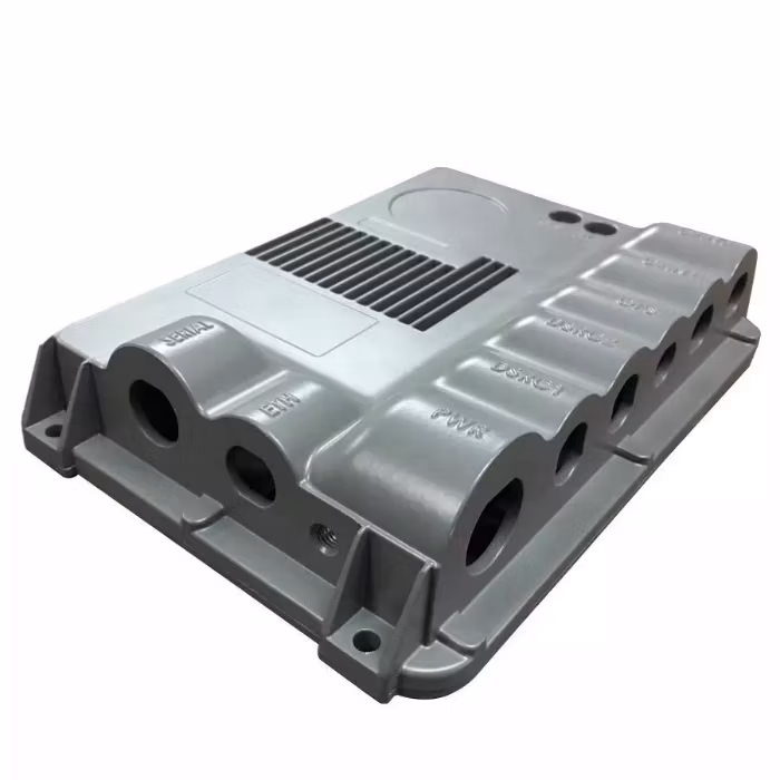 Direct Factory Price Standard Black Anodized Extrusion Enclsoure Aluminum Profile