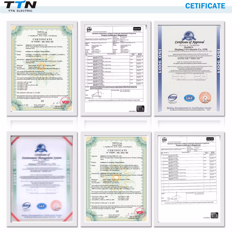 Ttn Electric Solar Panel Monocrystalline Glass Frame Perc with CE RoHS TUV Approval
