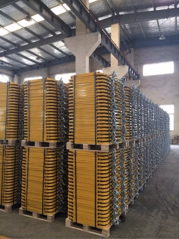 Aluminium Shoring Frame Heavy Duty Frame North America for Construction