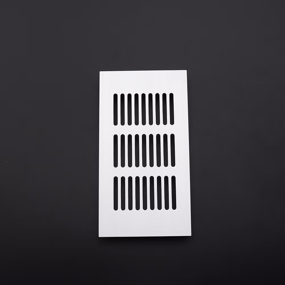 Wardrobe Cabinet Aluminum Alloy Air Vents Frame