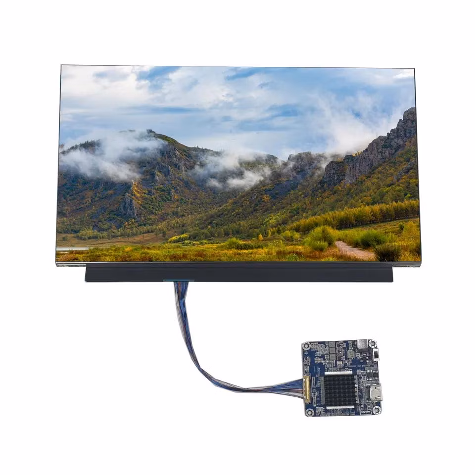 Monitor IP65 Touch Screen LCD Monitor Open Frame