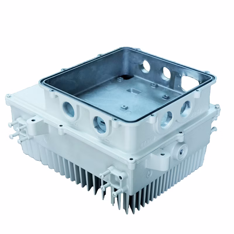 Direct Factory Price Standard Black Anodized Extrusion Enclsoure Aluminum Profile