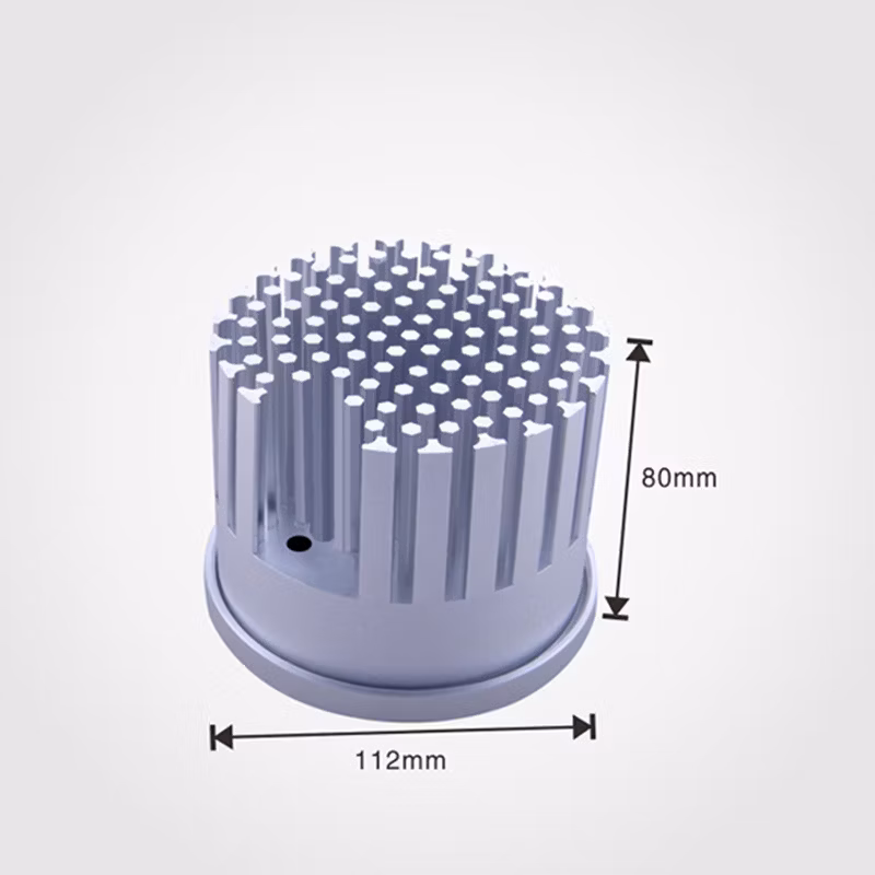 Direct Factory Price Standard Black Anodized Extrusion Enclsoure Aluminum Profile