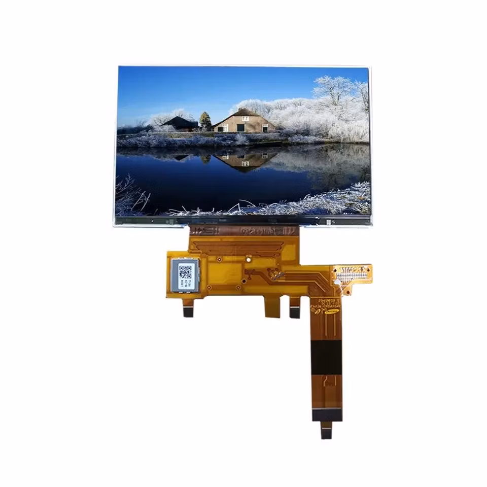 Monitor IP65 Touch Screen LCD Monitor Open Frame