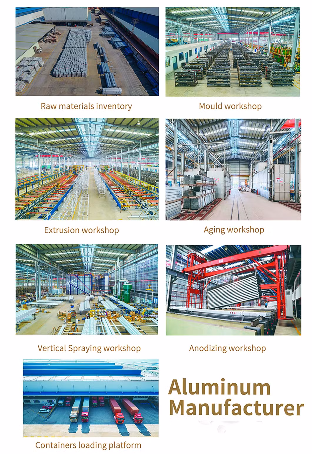 Dovetail Aluminium Extrusion Edmonton Powder Coating Durable Aluminum Extruded Profile for Precision Engineering and Structural Applications