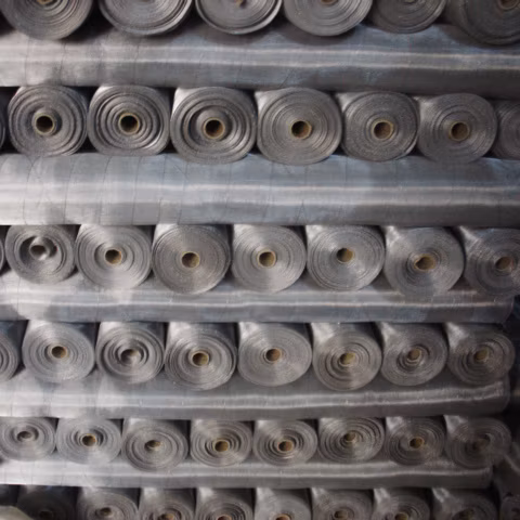 DIY Aluminum Window Screen Frames