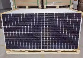 Longi Hi-Mo6 440W445W450W Solar Panel Black Frame for Home Use