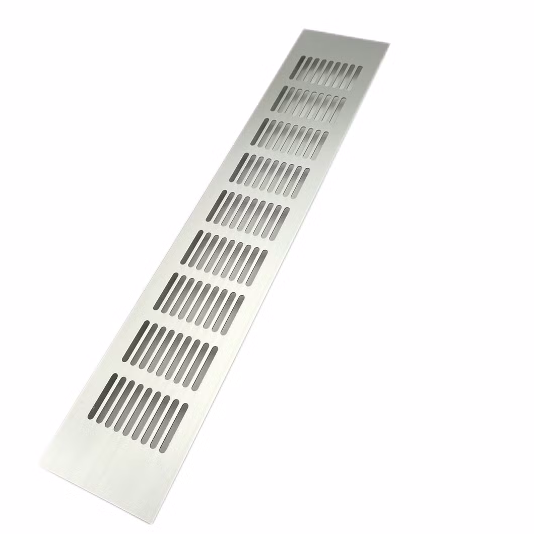Wardrobe Cabinet Aluminum Alloy Air Vents Frame