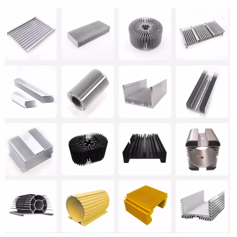 Customized Shapes Aluminum Extruded /1mm-2mm Thickness Aluminium Profiles/Powder Coating Aluminium