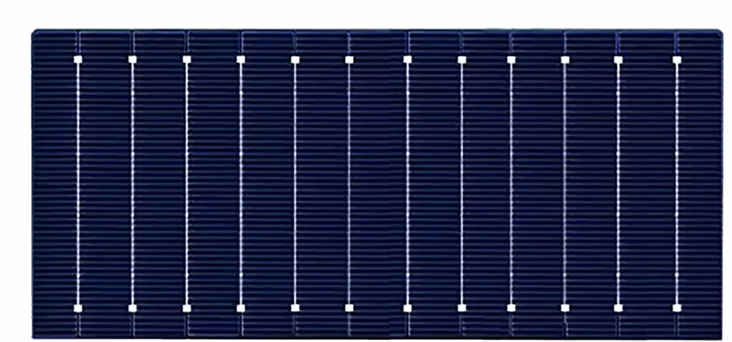 Monocrystalline Photovoltaic Solar Power Panels 410W 420W Black Frame