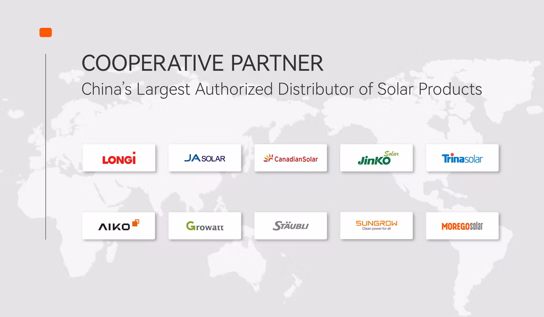 Aiko Solar Stellar 1n+ Dual-Glass Bifacial Solar Panel 640W 635W 630W 625W Anti-Corrosion Frame