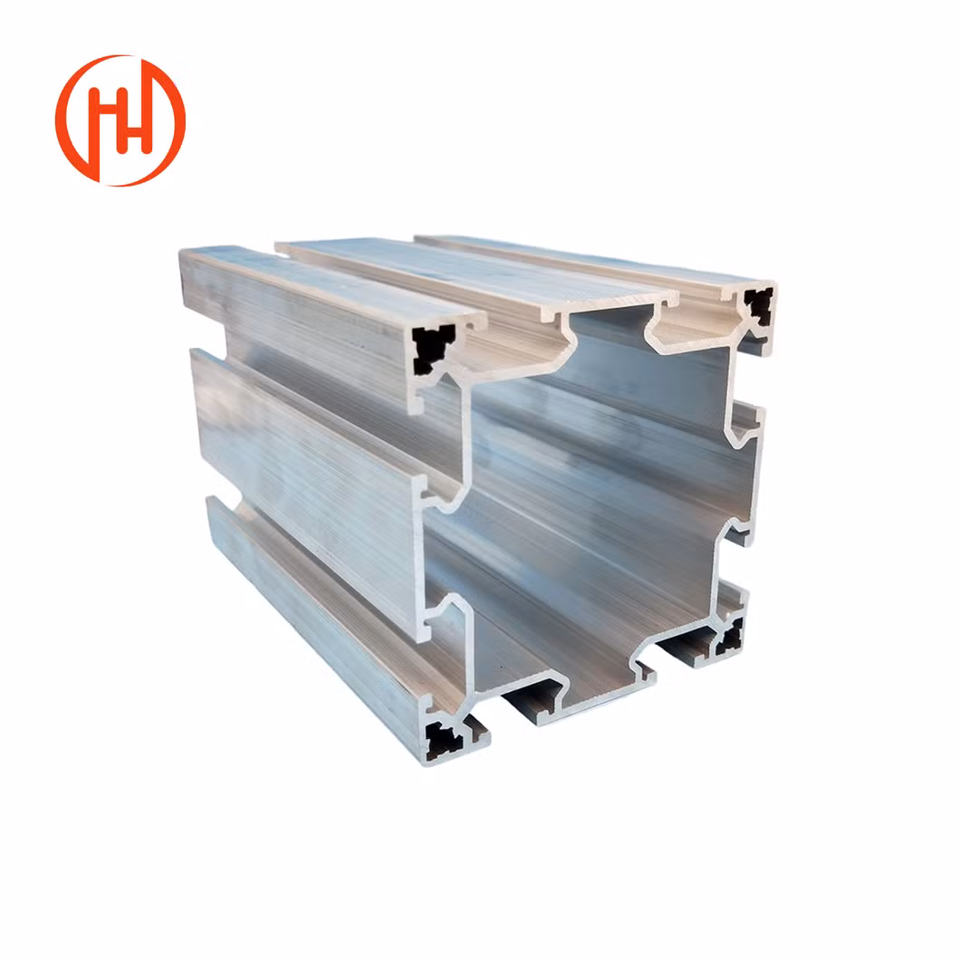 Wholesale 6063-T5 Industrial T Slot V Slot Aluminum Extrusion Profile