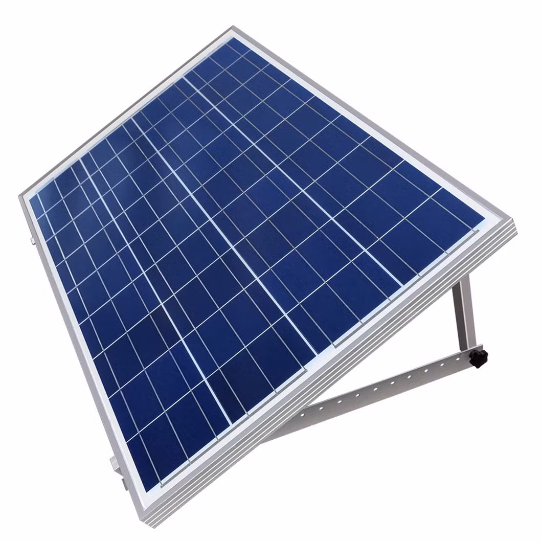 Solar Bracket Solar Panel Mounting Bracket and Frame. Adjustable Tilt Mount Bracket