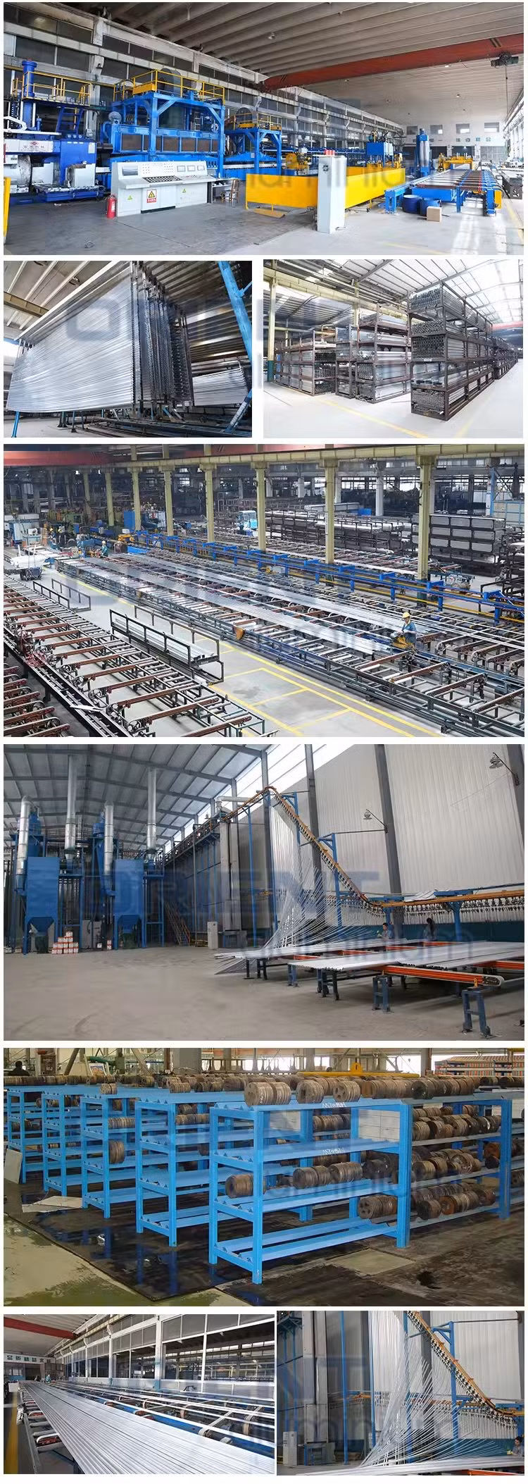 China Aluminium Profiles Extruded Aluminum Extrusion Profile for Doors and Window Price
