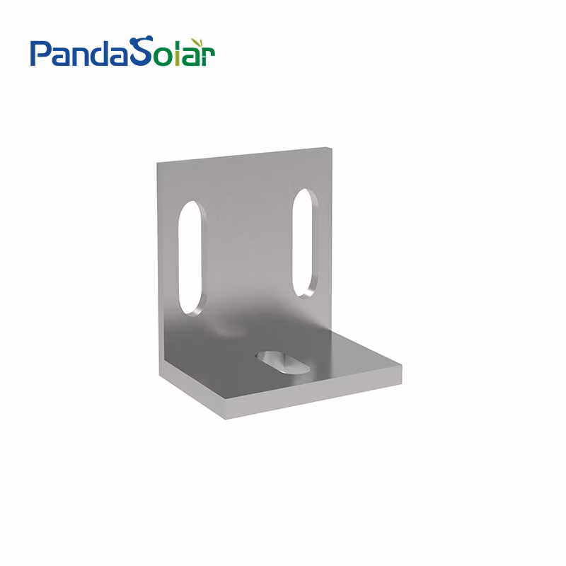 Panda Solar OEM Supplier Ex-Work Price Mg-Al-Zn Solar Ground Structure Chinese Manufacturer and High Strength Solar Panel Ground Mounting Frames