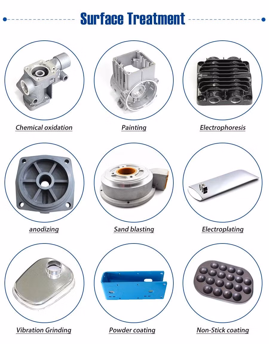 Custom Specifications Anodized Lathe Aluminum Extrusion CNC Process Heatsink for Computer Stand