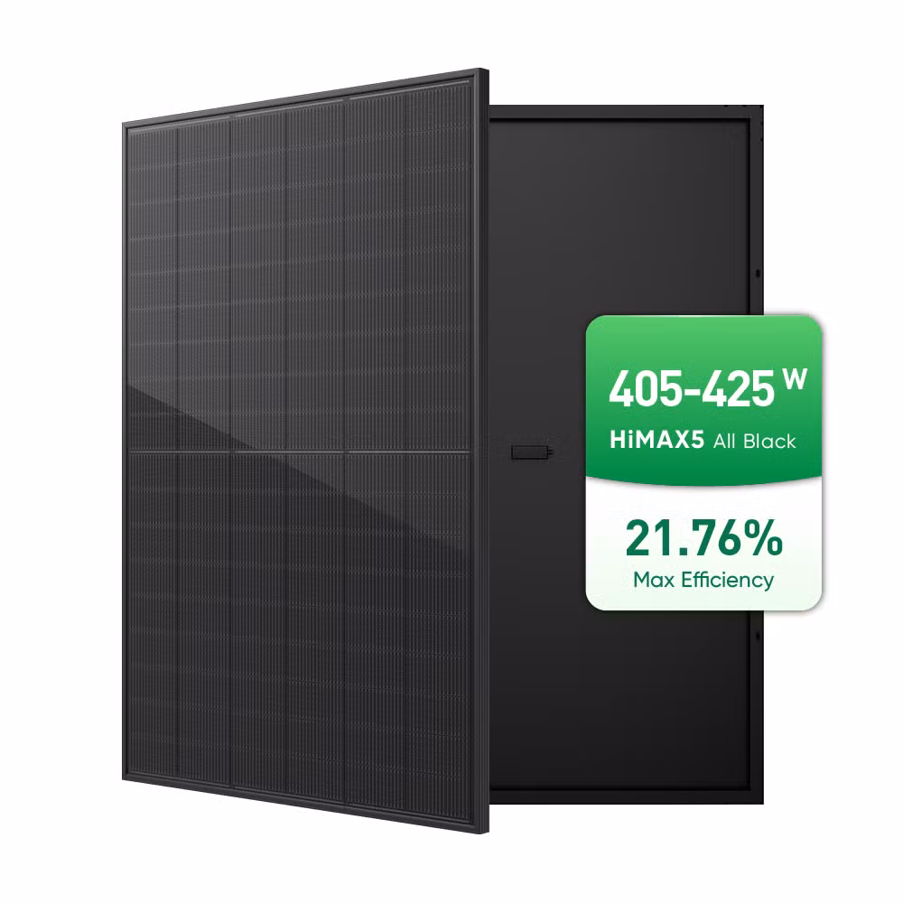 Precio de paneles solares Sunpal EU Alemania 405 410 415 420 425 430 vatios residencial fabricación completa de paneles solares en China