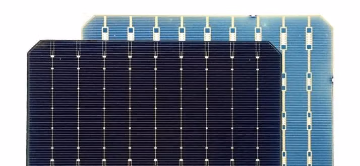 Tier 1 Longi Lr5-54hih-410W Black Frame 410W for Solar Power System with 9bb Solar Cells Half Cell Mono Solar Panel