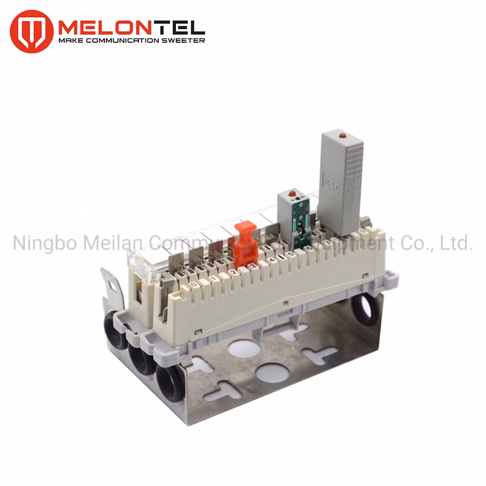 Back Mounting Frame Krone Stainless Steel Back Mount Frame for Krone Module 6973 1 210-10