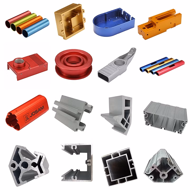 Aluminum Awning Parts L Shaped Aluminum Extrusion