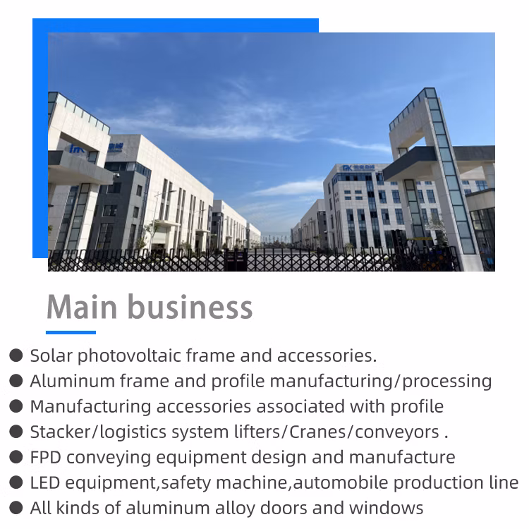 Mk-8-4040d Hot Sale Factory Customization European Standard 4040 T Slot Aluminum Profile Extrusion Frame for Workstation