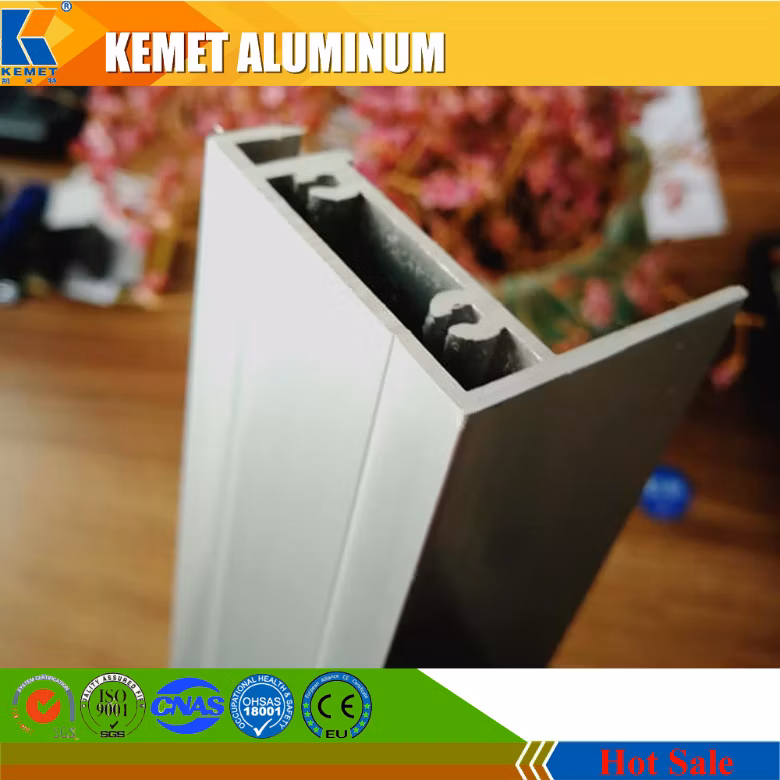 Extruded Anodized Aluminum Solar Panel Frame
