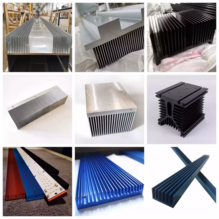 Customized Aluminum Frame Profile for Picture Photo Frames Mirror Frames Poster