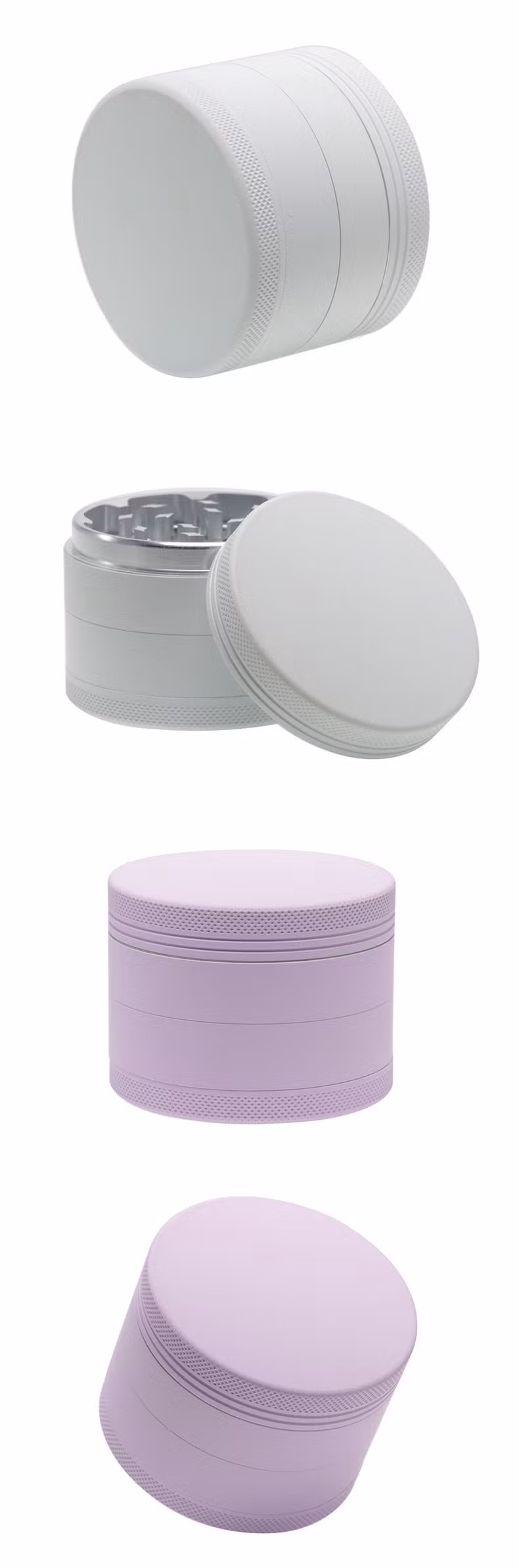 Midnight Green Multi Size Silicone Surface Herbgrinder