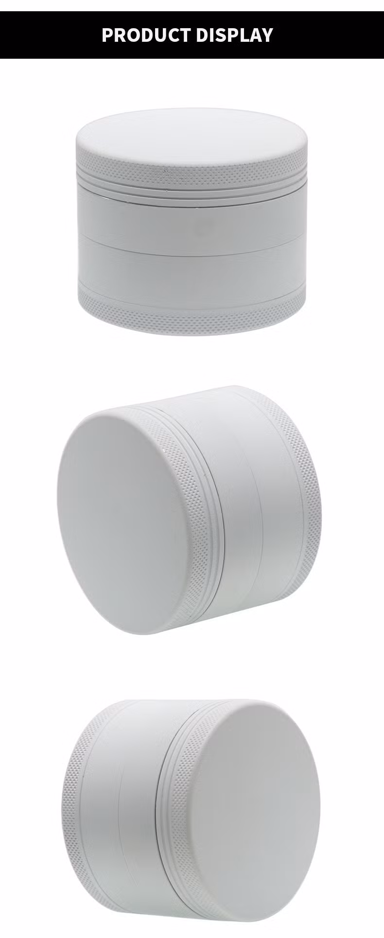 Midnight Green Multi Size Silicone Surface Herbgrinder
