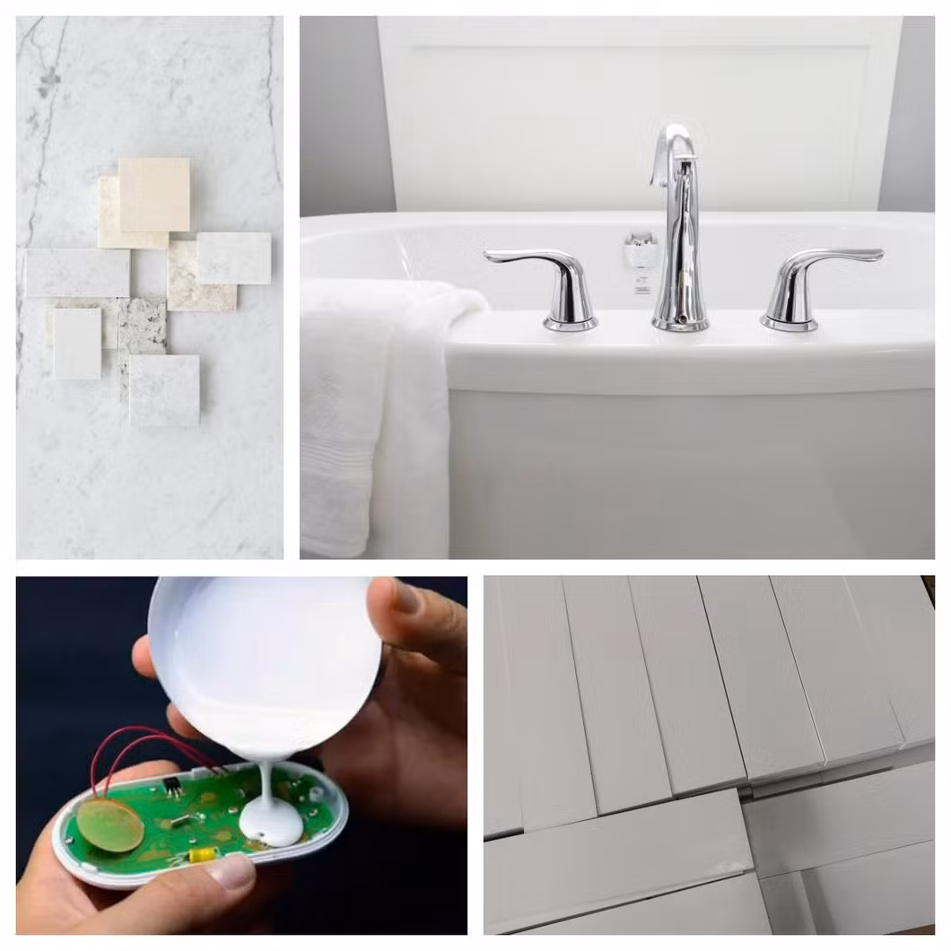 Aluminum Hydroxdie for Marble Surface High-Whiteness