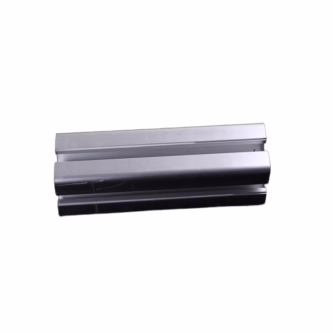 Glass Curtain Wall Waterproof Exterior Aluminium Frame Structural Double Tempered Glazing
