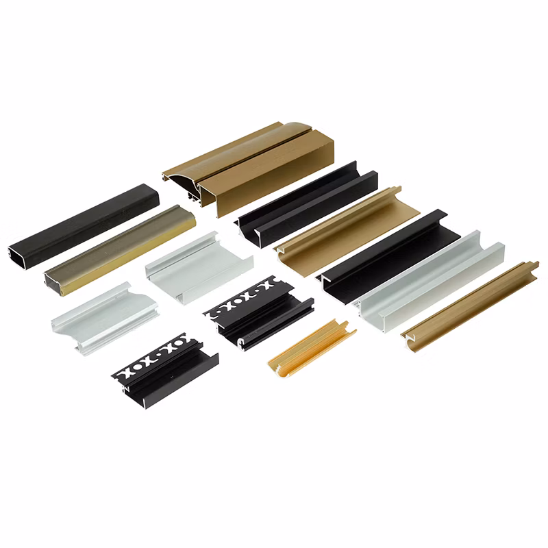 Aluminum Awning Parts L Shaped Aluminum Extrusion