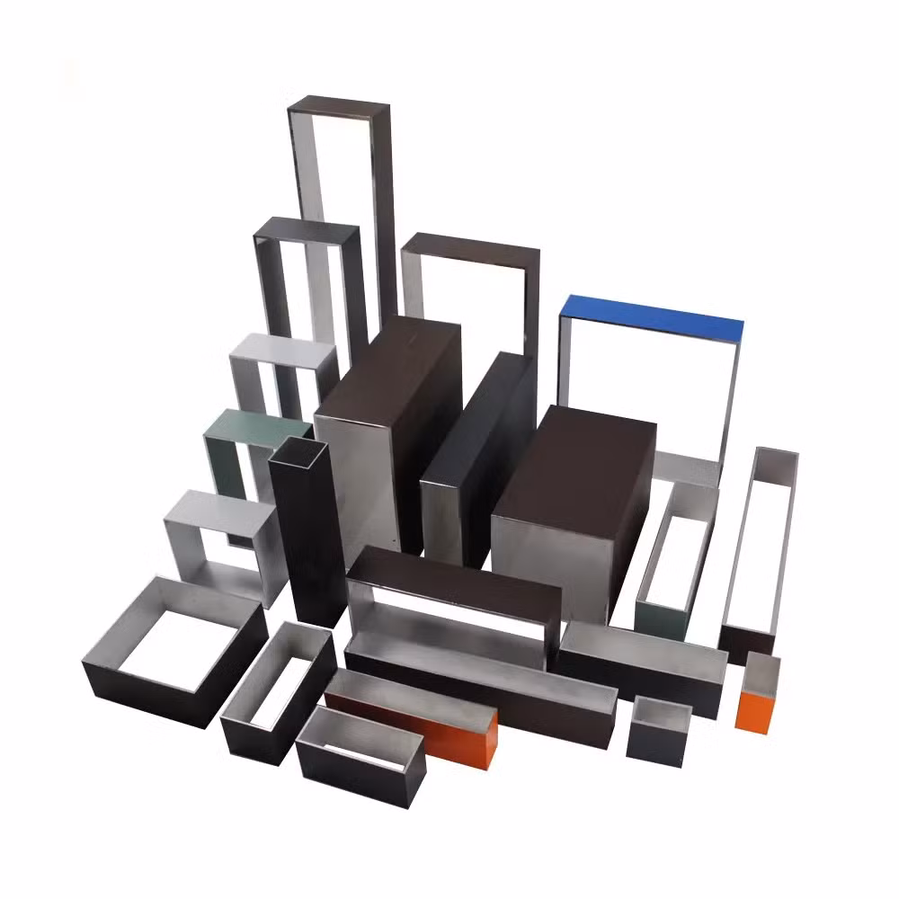 Building Material 6000 Series Different Shape Powder Coat Wooden Grain Anodized for Window Door Customized Profiles Aluminum, Aluminum Extruded Profiles