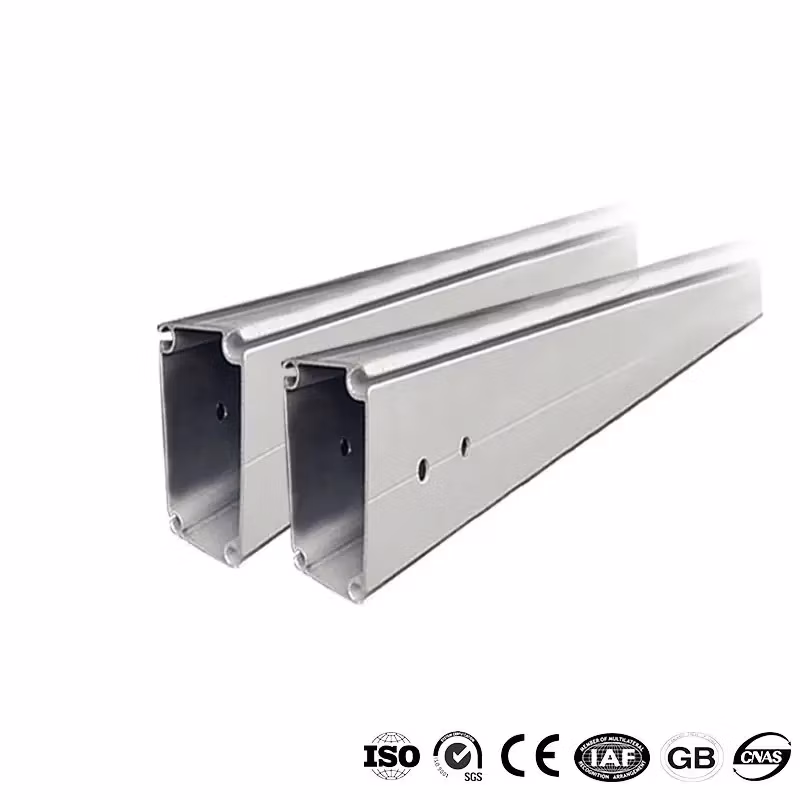 Solar Module Frame Aluminium Solar Frame Aluminum Frame for Solar Panel