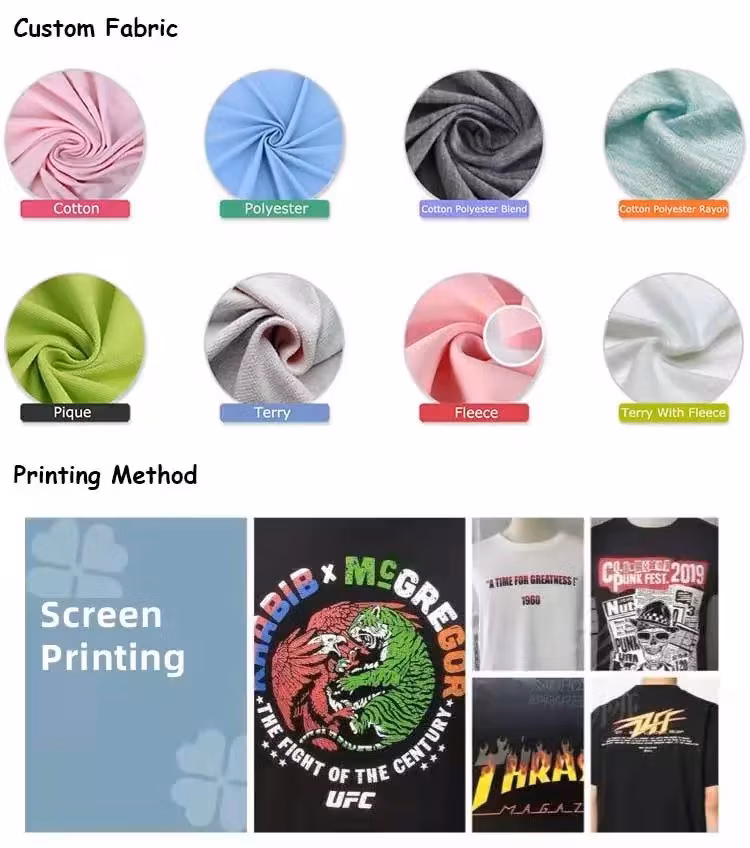 Splicing and Printing T-Shirts for Women Long Sleeves