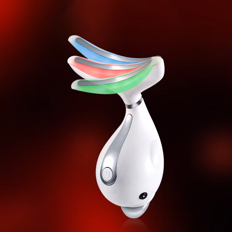 Neck Care Instrument to Remove Neck Lines and Nasolabial Lines Import Instrument to Lift Facial Color Light Beauty Neck Instrument