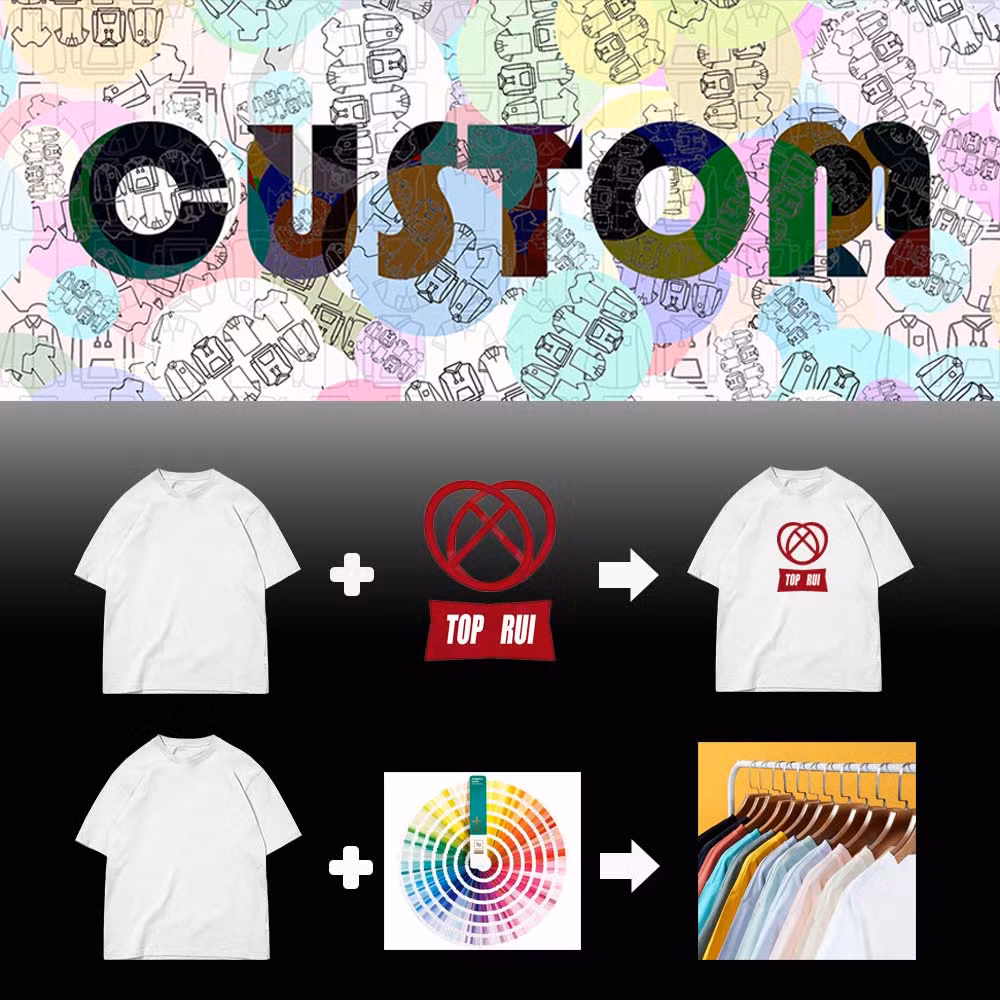 Designer Casual Male Full Sleeve T-Shirt Crew Neck Custom Graphic Printed Men Cotton Embroidery Plain Black Long Sleeve T Shirt